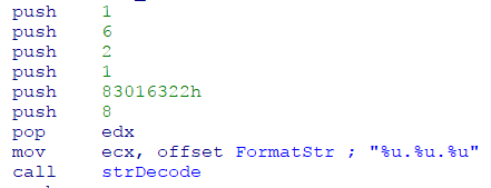 PandaZeuS: New version 2.6.1